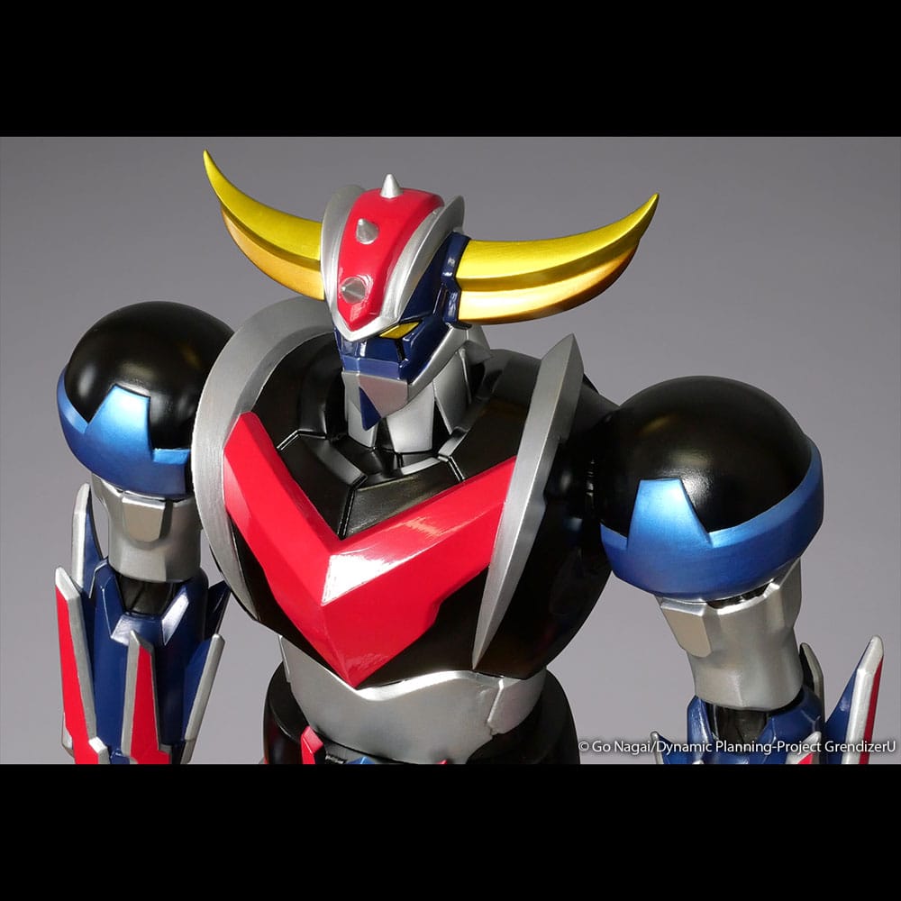 Grendizer figurine vinyle Jumbo Sofbi Grendizer Grendizer U Ver. 64 cm