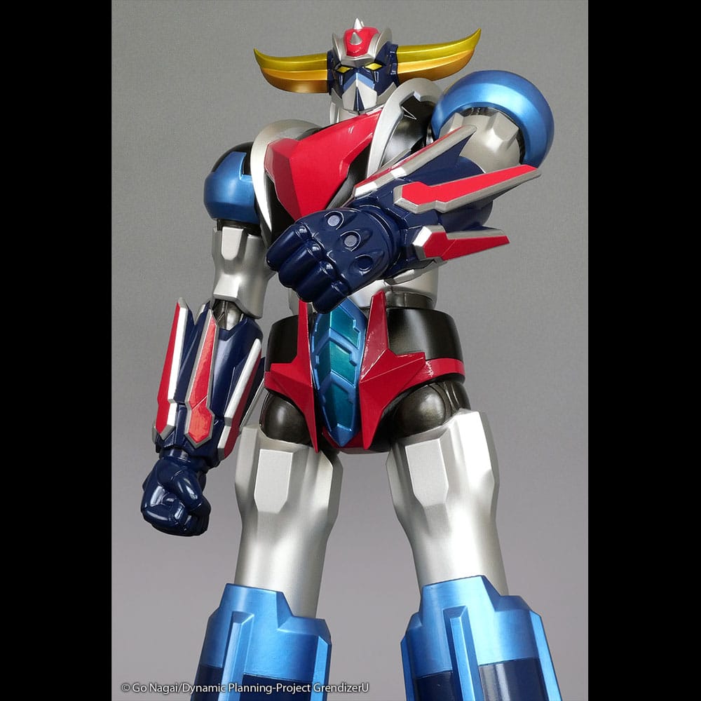 Grendizer figurine vinyle Jumbo Sofbi Grendizer Grendizer U Ver. 64 cm