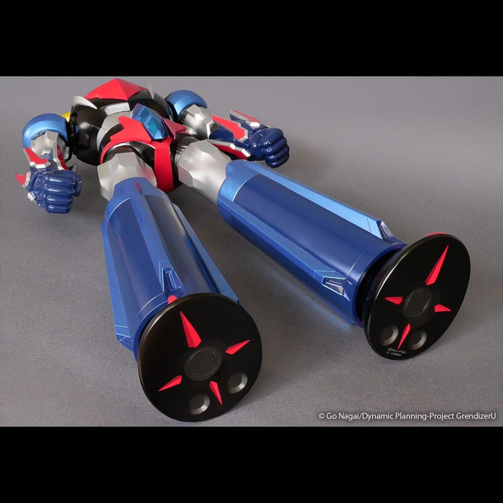 Grendizer figurine vinyle Jumbo Sofbi Grendizer Grendizer U Ver. 64 cm