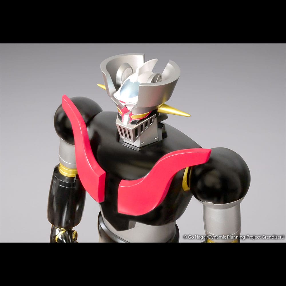 Mazinger Z figurine vinyle Jumbo Sofbi Great Mazinger Z Grendizer U Ver. 60 cm