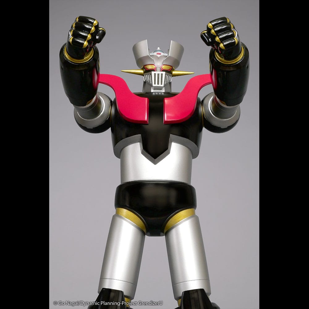 Mazinger Z figurine vinyle Jumbo Sofbi Great Mazinger Z Grendizer U Ver. 60 cm