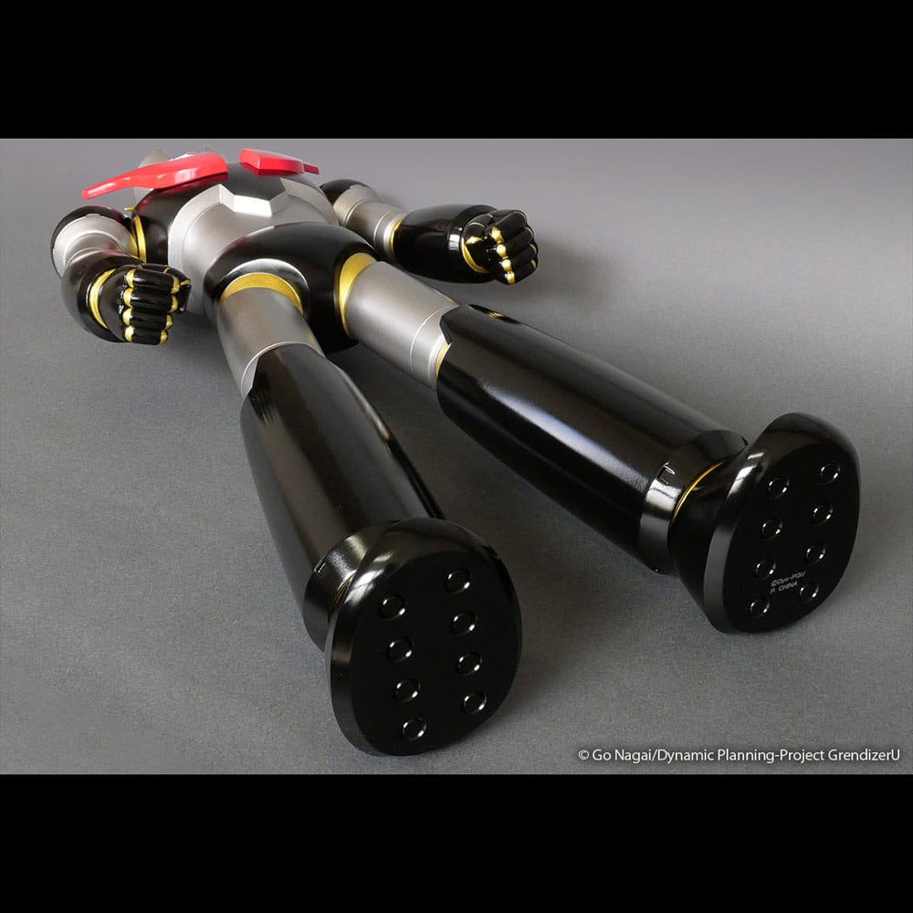 Mazinger Z figurine vinyle Jumbo Sofbi Great Mazinger Z Grendizer U Ver. 60 cm