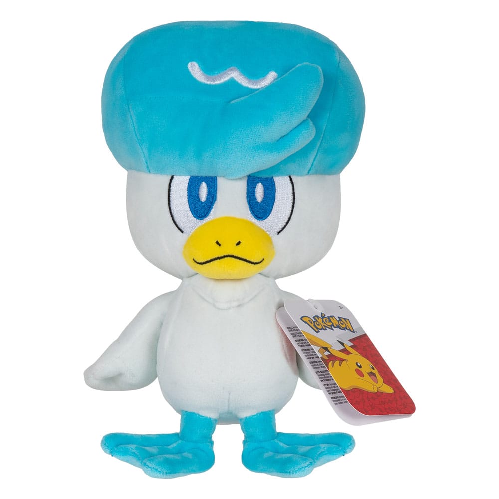 Pokémon assortiment peluches Generation IX 20 cm (6)