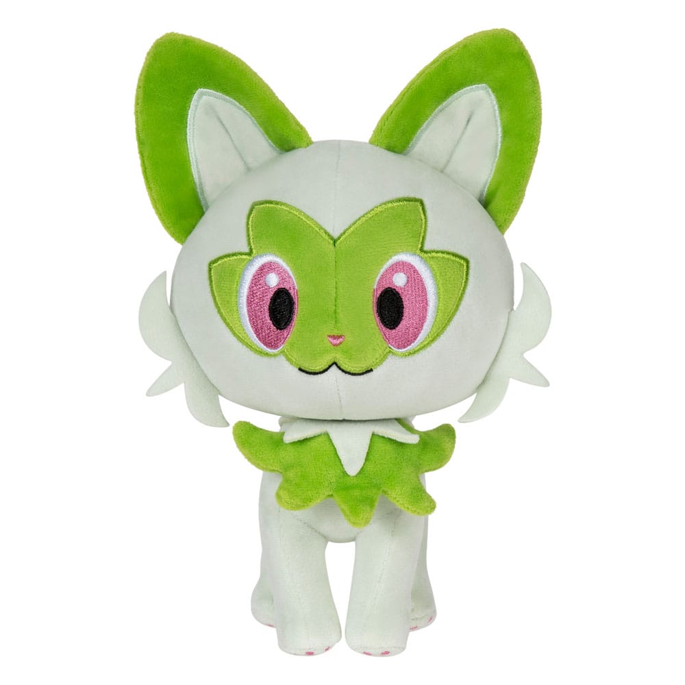Pokémon assortiment peluches Generation IX 20 cm (6)