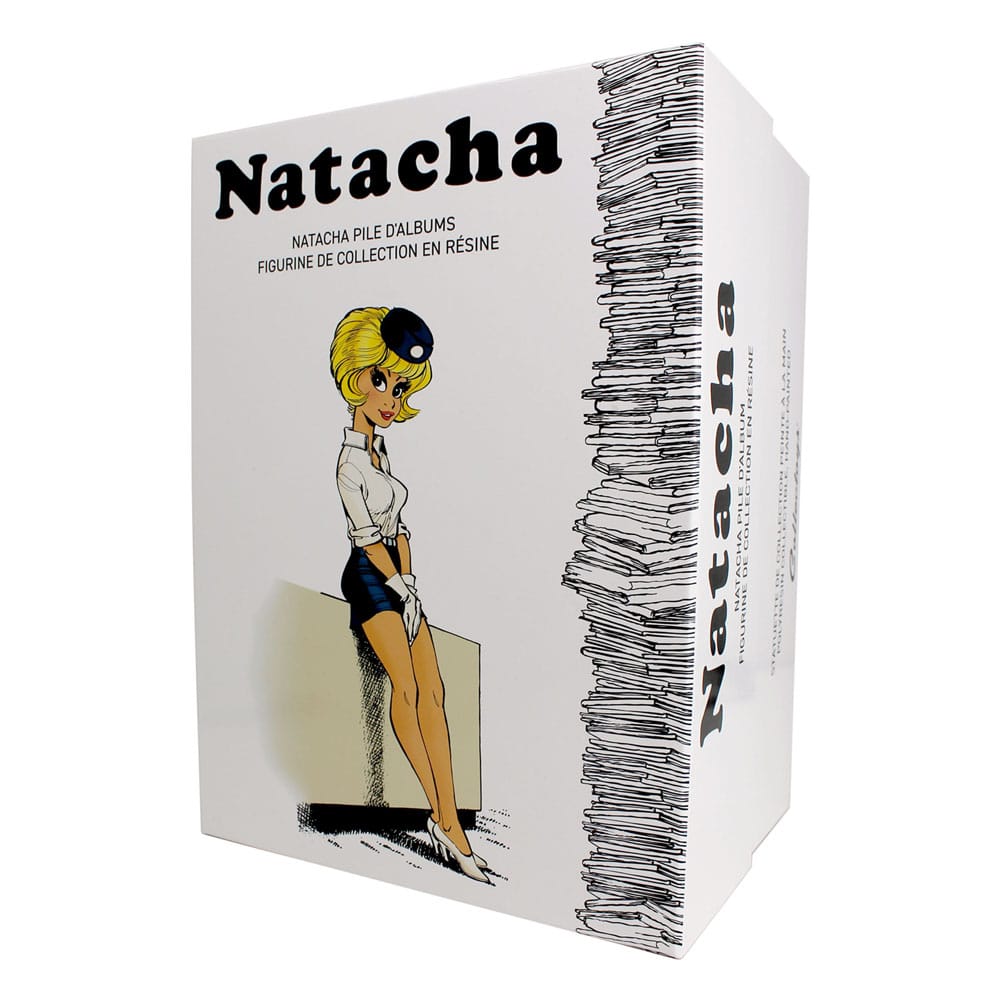 Natacha statuette Natacha hôtesse de l'air 22 cm