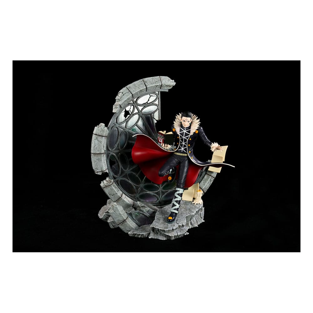 Hunter x Hunter statuette Kuroro 33 cm