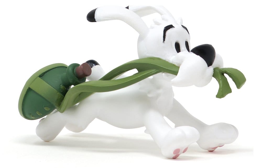 Astérix figurine PVC Idéfix et la Potion Magique 4 cm