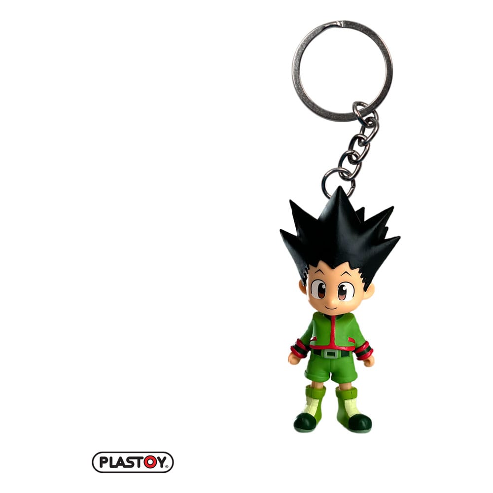 Hunter x Hunter: Porte-clés Gon 6 cm