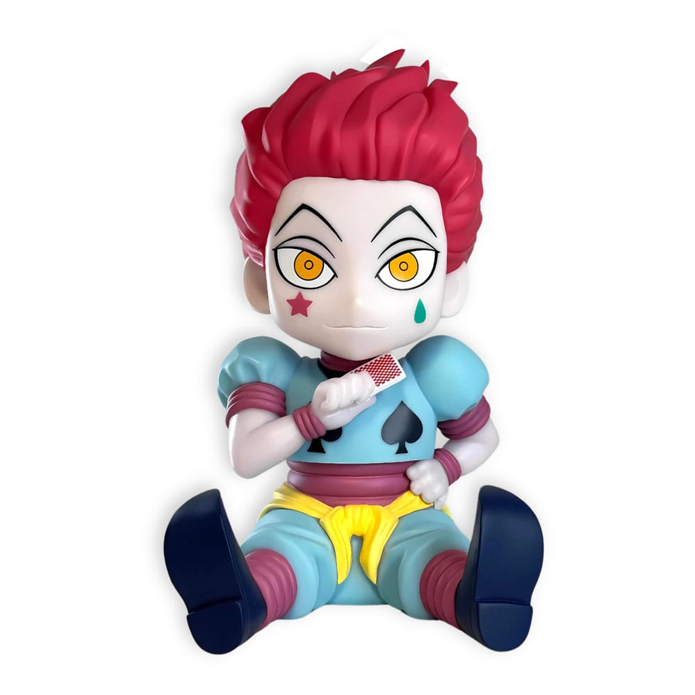 Hunter x Hunter: Tirelire Hisoka 15 cm