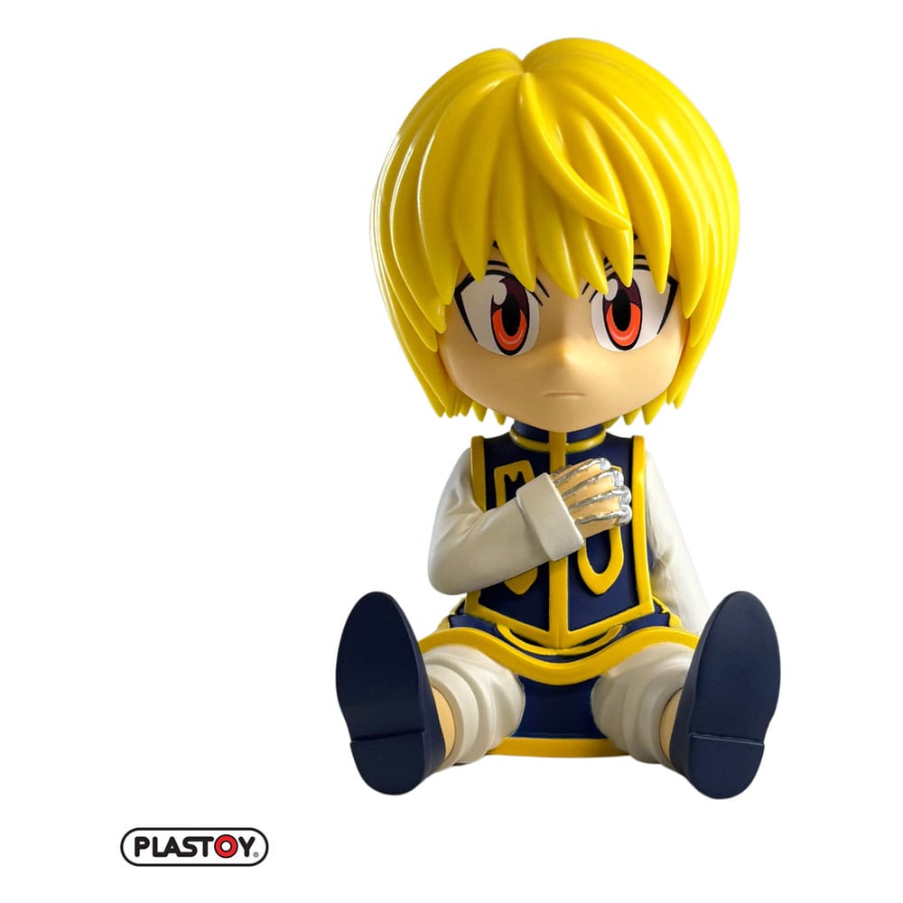 Hunter x Hunter: Tirelire Kurapika 15 cm