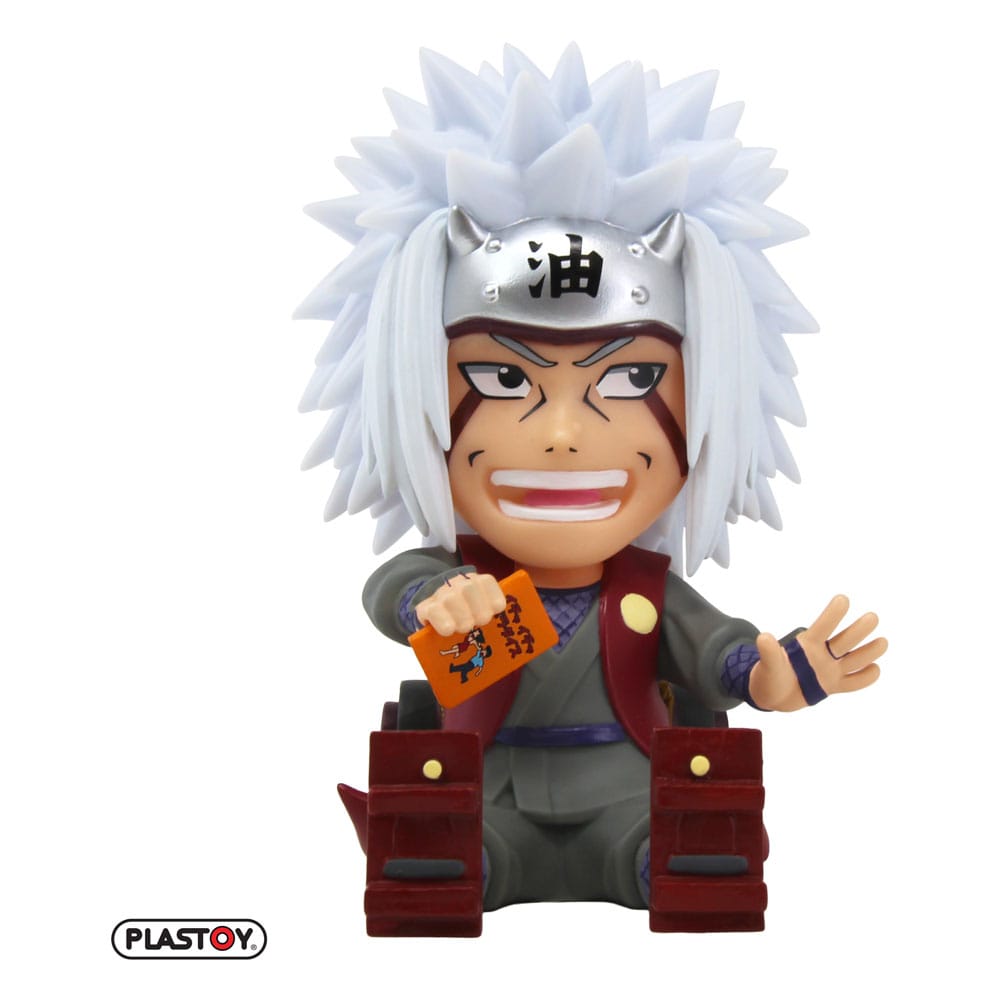 Naruto Shippuden: Tirelire Jiraya 16,5 cm