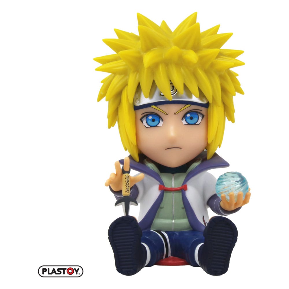 Naruto Shippuden: Tirelire Minato 16,5 cm