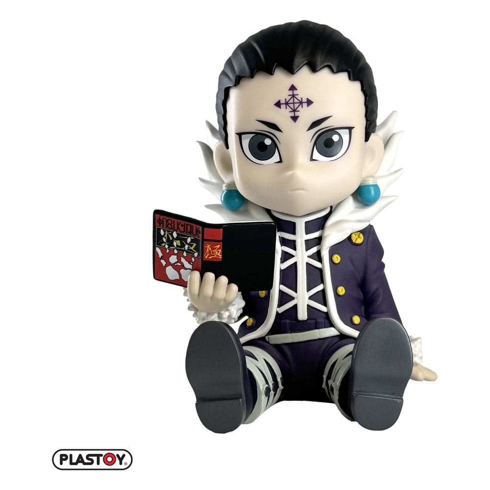 Hunter x Hunter: Tirelire Kuroro 14 cm