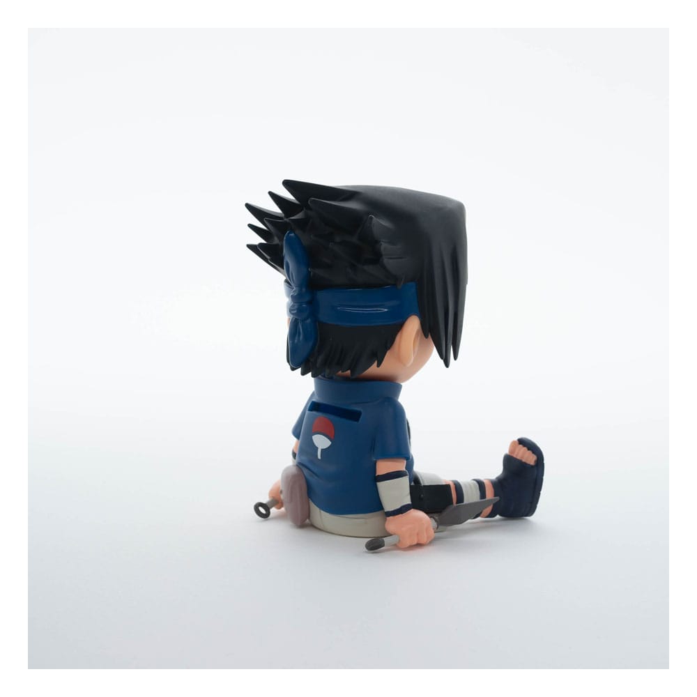 Naruto: Tirelire Sasuke 14 cm