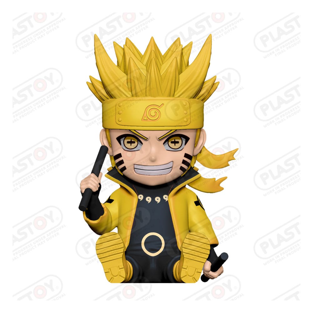 Naruto Shippuden: Tirelire Naruto Rikudo 15 cm