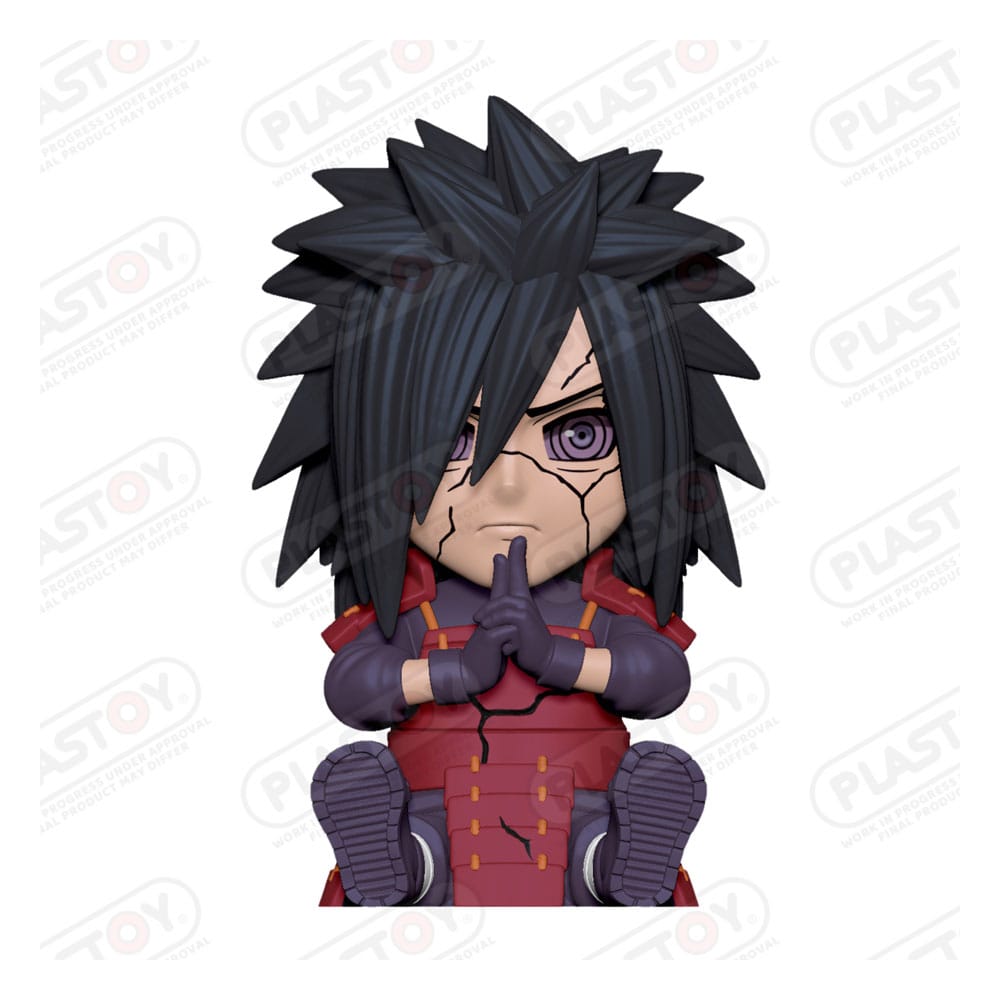 Naruto Shippuden: Tirelire Madara 15 cm