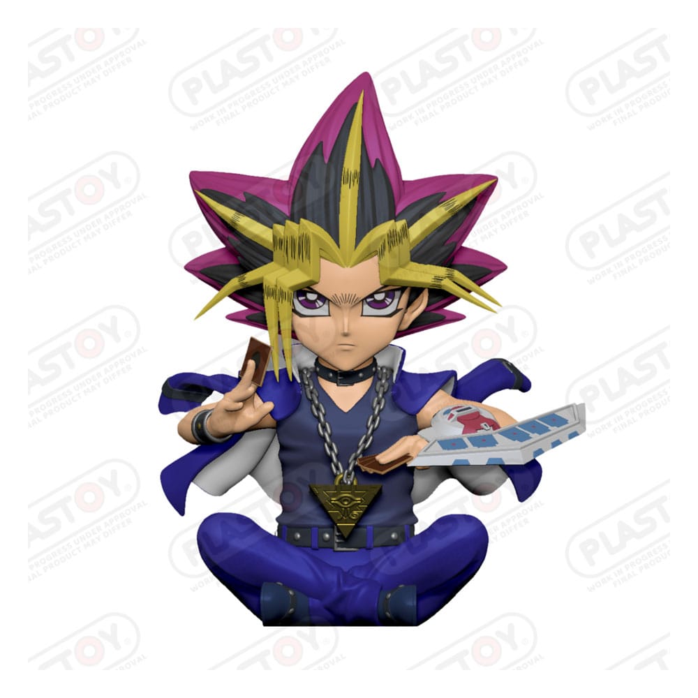 Yu-Gi-Oh!: Tirelire Yami-Yugi 16 cm