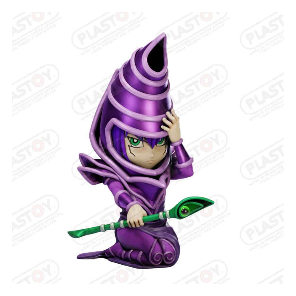 Yu-Gi-Oh!: Tirelire Dark Magician 15 cm