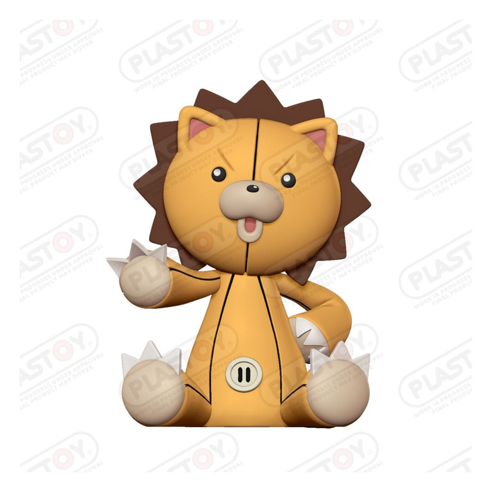 Bleach: Thousand Year Blood War Tirelire Kon 14 cm