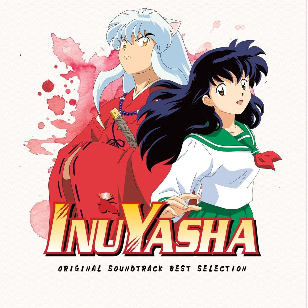 Inuyasha Music Collection vinyle