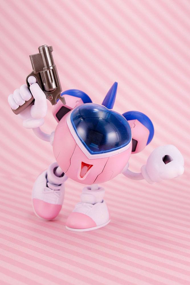 TwinBee Rainbow Bell Adventure figurine Plastic Model Kit Winbee 10 cm