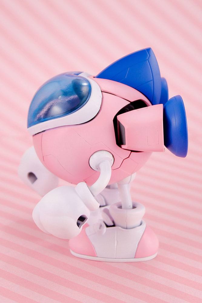 TwinBee Rainbow Bell Adventure figurine Plastic Model Kit Winbee 10 cm