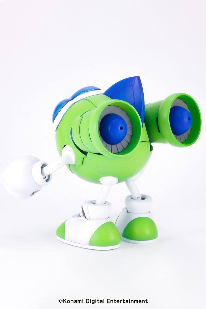 TwinBee Rainbow Bell Adventure figurine Plastic Model Kit Gwinbee 10 cm