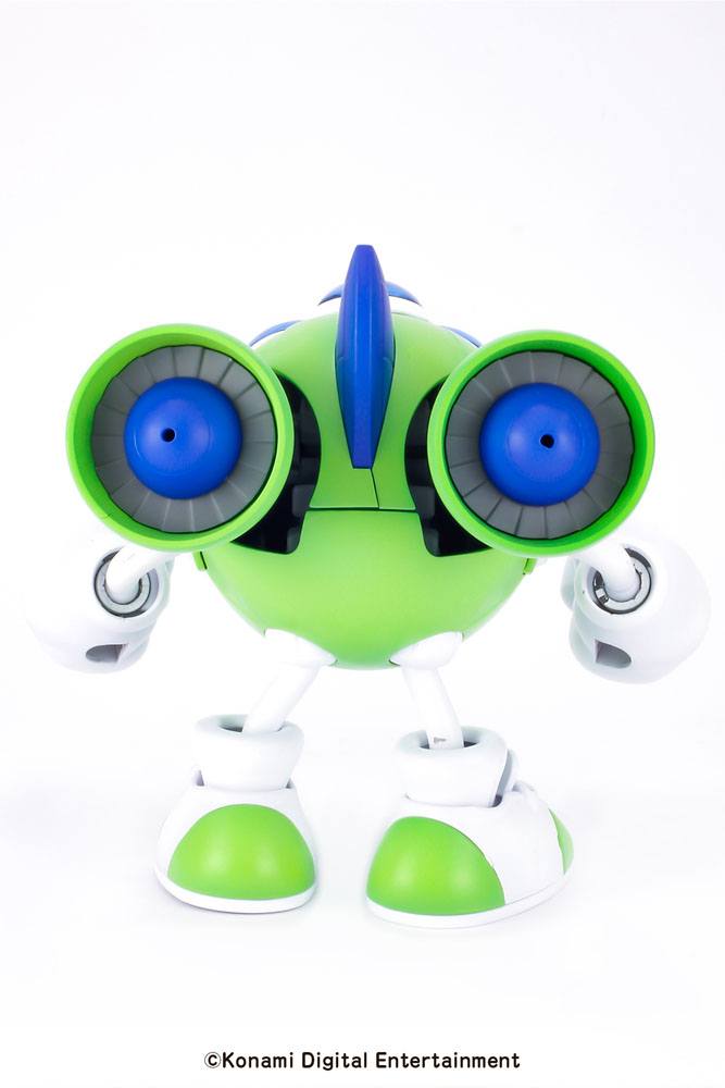 TwinBee Rainbow Bell Adventure figurine Plastic Model Kit Gwinbee 10 cm