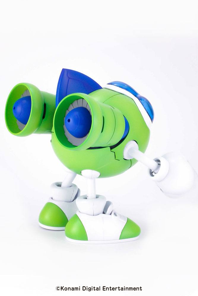 TwinBee Rainbow Bell Adventure figurine Plastic Model Kit Gwinbee 10 cm