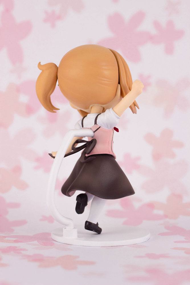 Is the Order a Rabbit statuette PVC Bloom Cocoa (re-run) 6 cm
