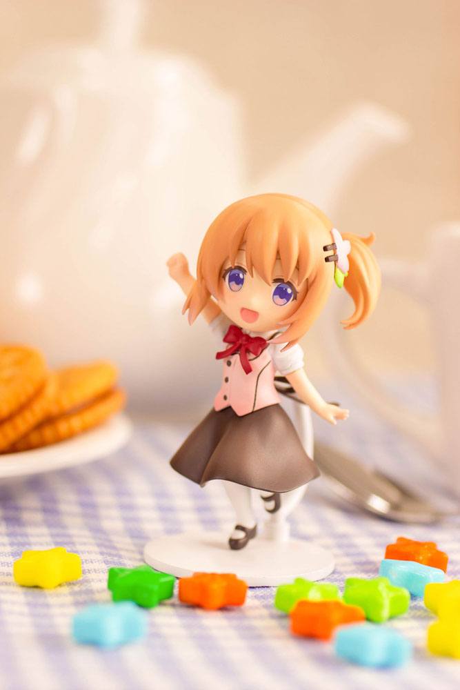 Is the Order a Rabbit statuette PVC Bloom Cocoa (re-run) 6 cm