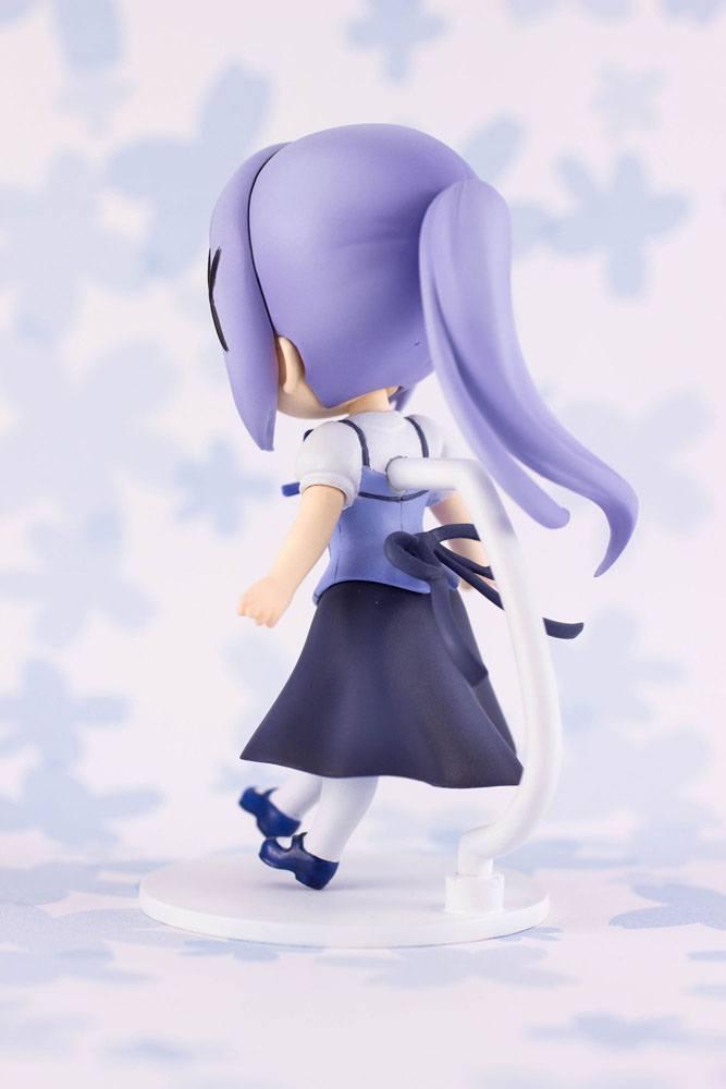 Is the Order a Rabbit statuette PVC Bloom Chino (re-run) 6 cm