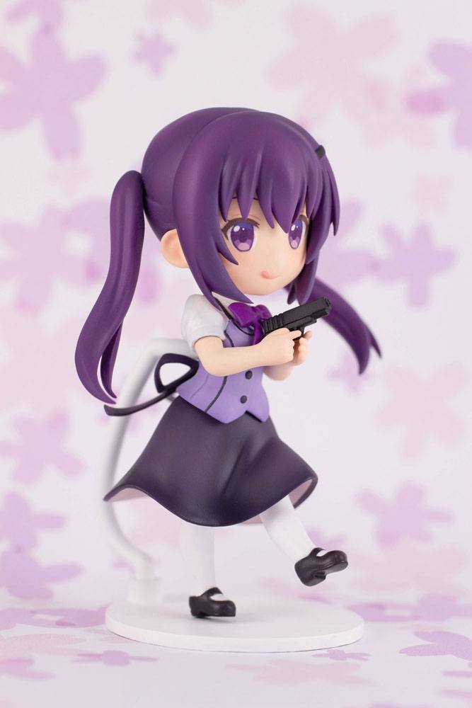 Is the Order a Rabbit statuette PVC Bloom Rize (re-run) 6 cm