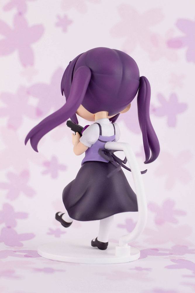 Is the Order a Rabbit statuette PVC Bloom Rize (re-run) 6 cm