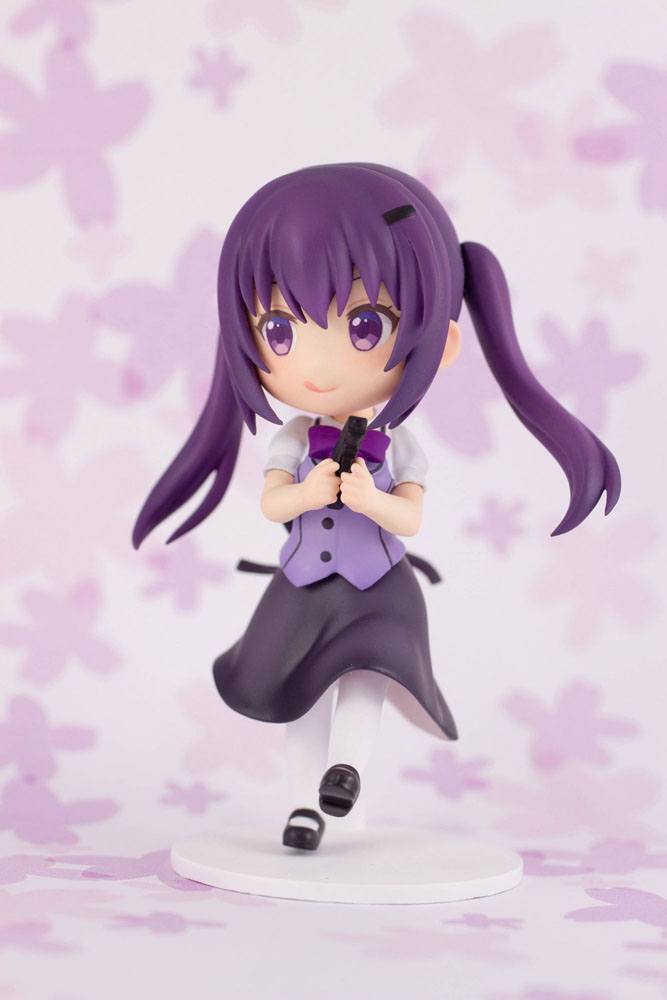 Is the Order a Rabbit statuette PVC Bloom Rize (re-run) 6 cm