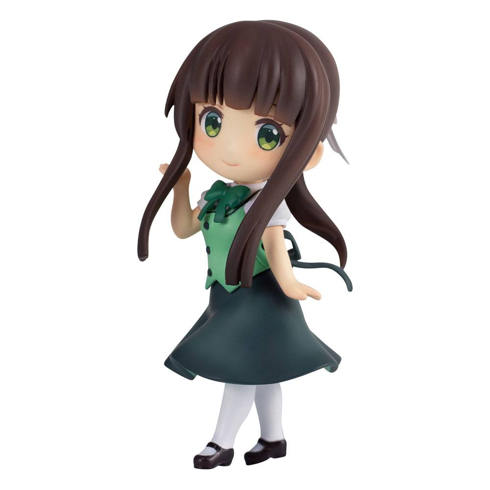 Is the Order a Rabbit Bloom statuette PVC Chiya (re-run) 6 cm