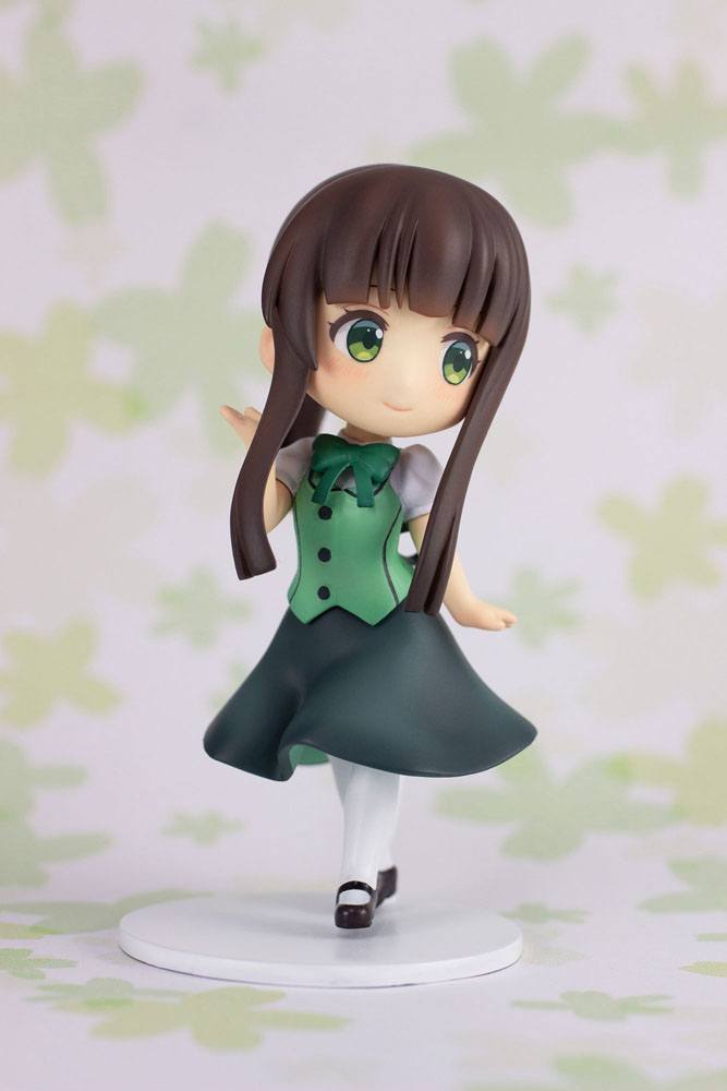 Is the Order a Rabbit Bloom statuette PVC Chiya (re-run) 6 cm