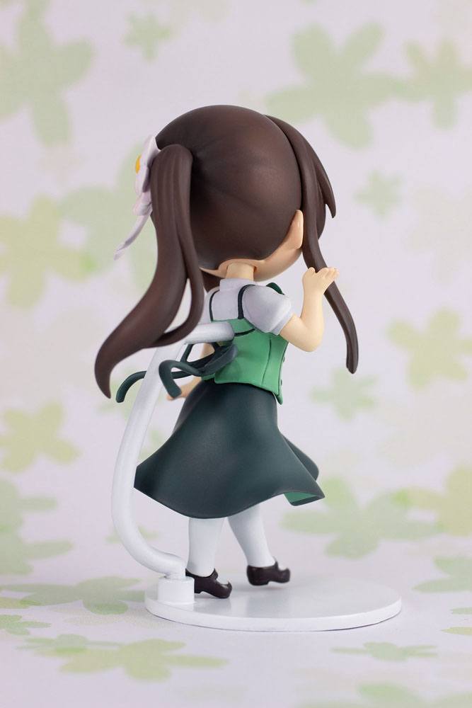 Is the Order a Rabbit Bloom statuette PVC Chiya (re-run) 6 cm