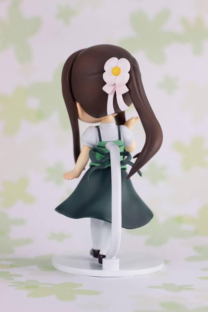 Is the Order a Rabbit Bloom statuette PVC Chiya (re-run) 6 cm