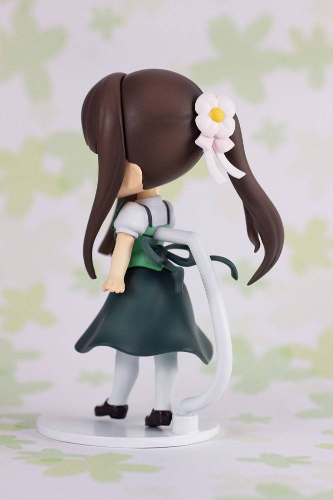 Is the Order a Rabbit Bloom statuette PVC Chiya (re-run) 6 cm