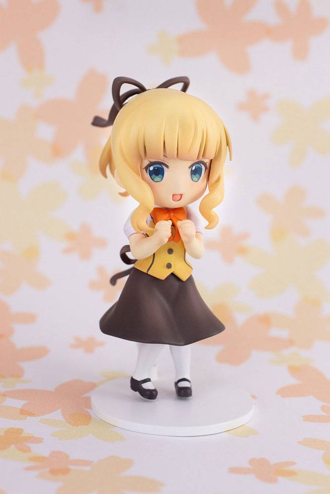 Is the Order a Rabbit Bloom statuette PVC Syaro (re-run) 6 cm