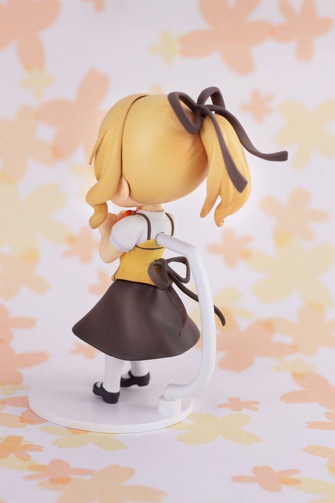 Is the Order a Rabbit Bloom statuette PVC Syaro (re-run) 6 cm