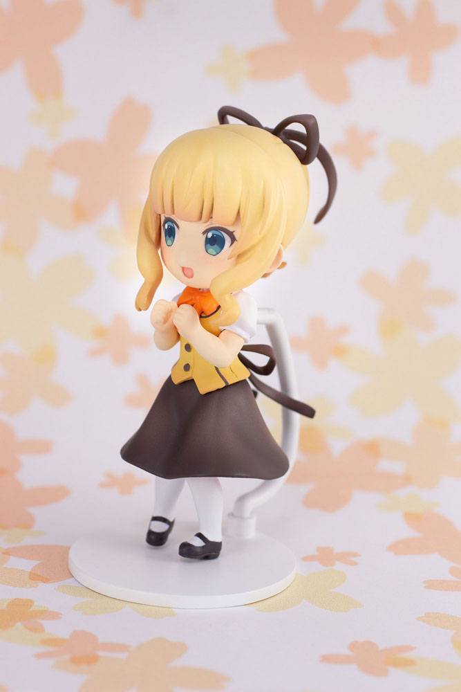 Is the Order a Rabbit Bloom statuette PVC Syaro (re-run) 6 cm