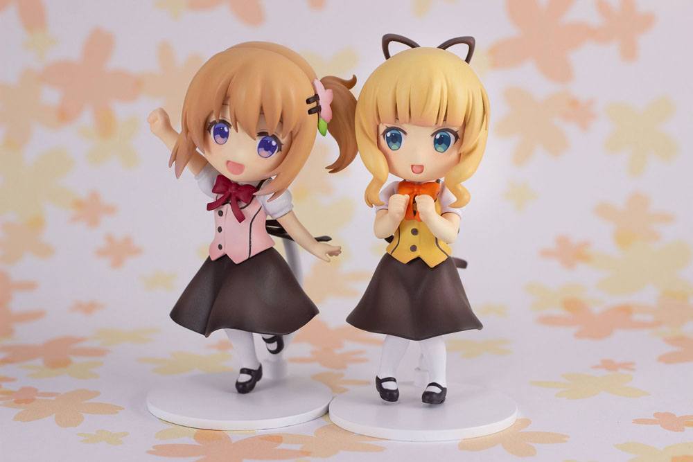 Is the Order a Rabbit Bloom statuette PVC Syaro (re-run) 6 cm