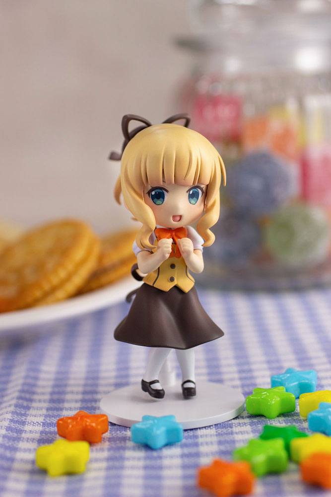 Is the Order a Rabbit Bloom statuette PVC Syaro (re-run) 6 cm