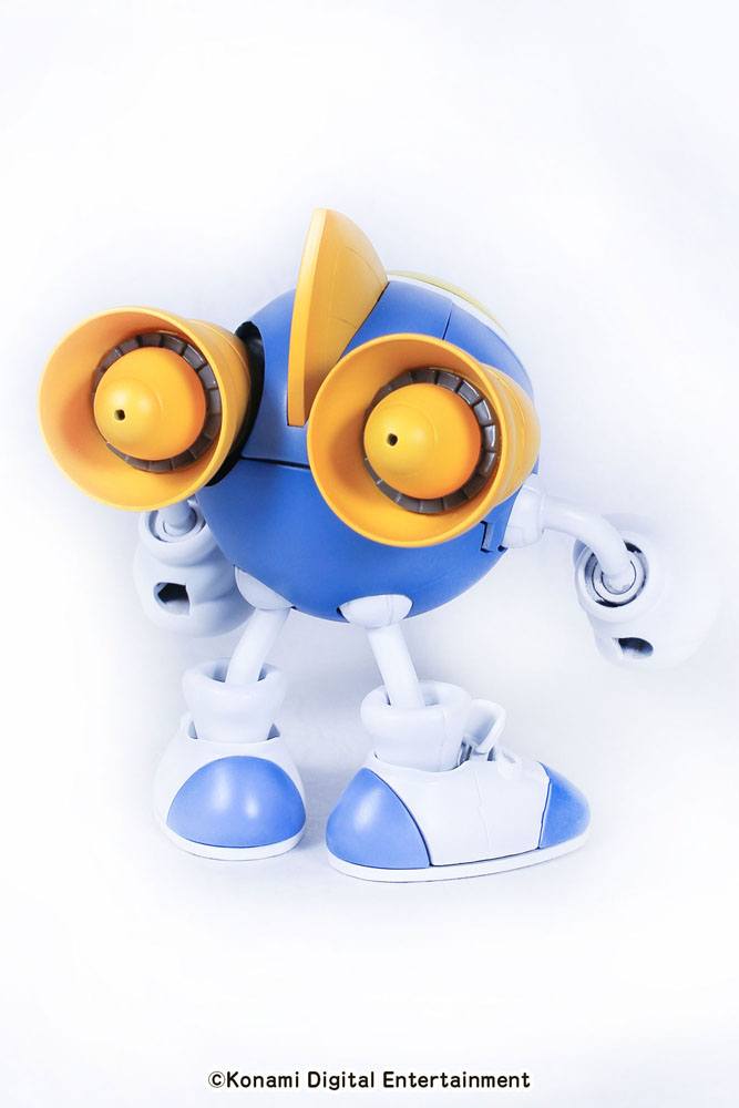 TwinBee Rainbow Bell Adventure figurine Plastic Model Kit TwinBee Update Version 10 cm