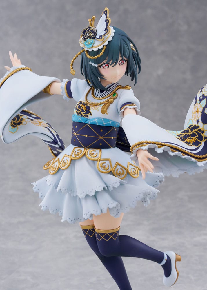 Love Live! Nijigasaki Academy School Idol Club statuette PVC 1/7 Shioriko Mifune 23 cm