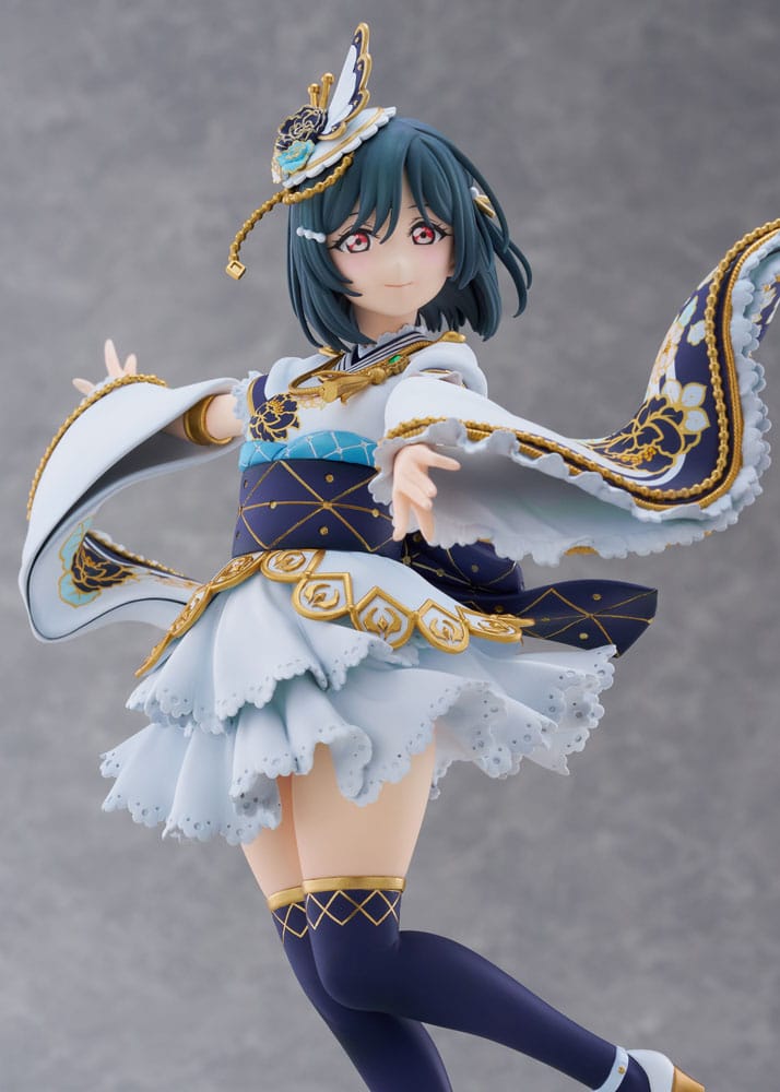 Love Live! Nijigasaki Academy School Idol Club statuette PVC 1/7 Shioriko Mifune 23 cm