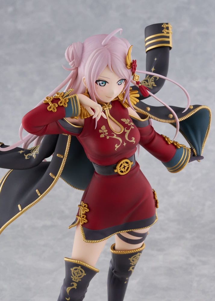 Love Live! Nijigasaki High School Idol Club statuette PVC 1/7 Zhong Lanzhu 24 cm