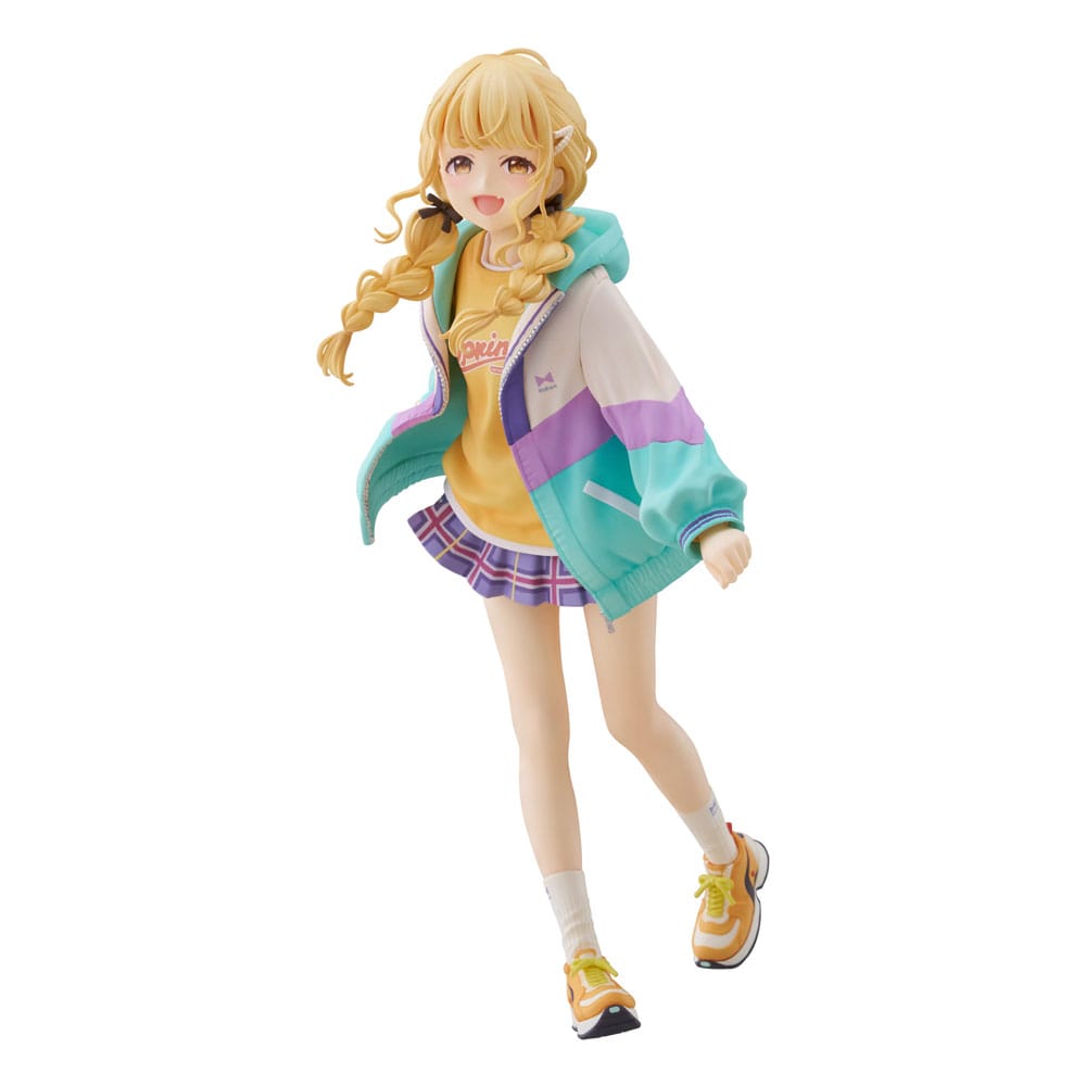 Idolmaster Gakuen statuette PVC 1/7 Kotone Fujita 23 cm